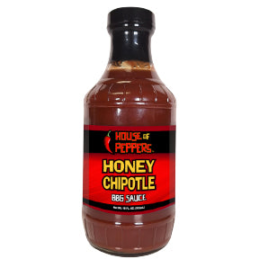 House of Peppers - Honey Chipotle BBQ Sauce