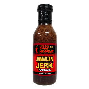 House of Peppers - Jamaican Jerk Style Marinade