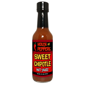 House of Peppers - Sweet Chipotle Pepper Hot Sauce