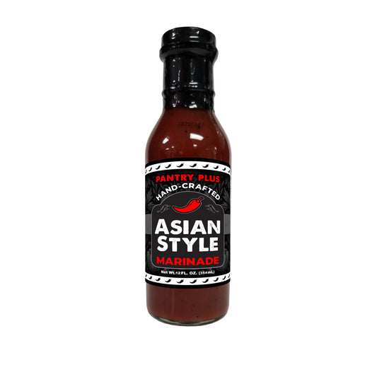 Pantry Plus - Asian Style Marinade