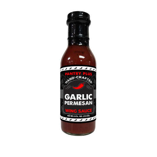 Pantry Plus - Garlic Parmesan Wing Sauce