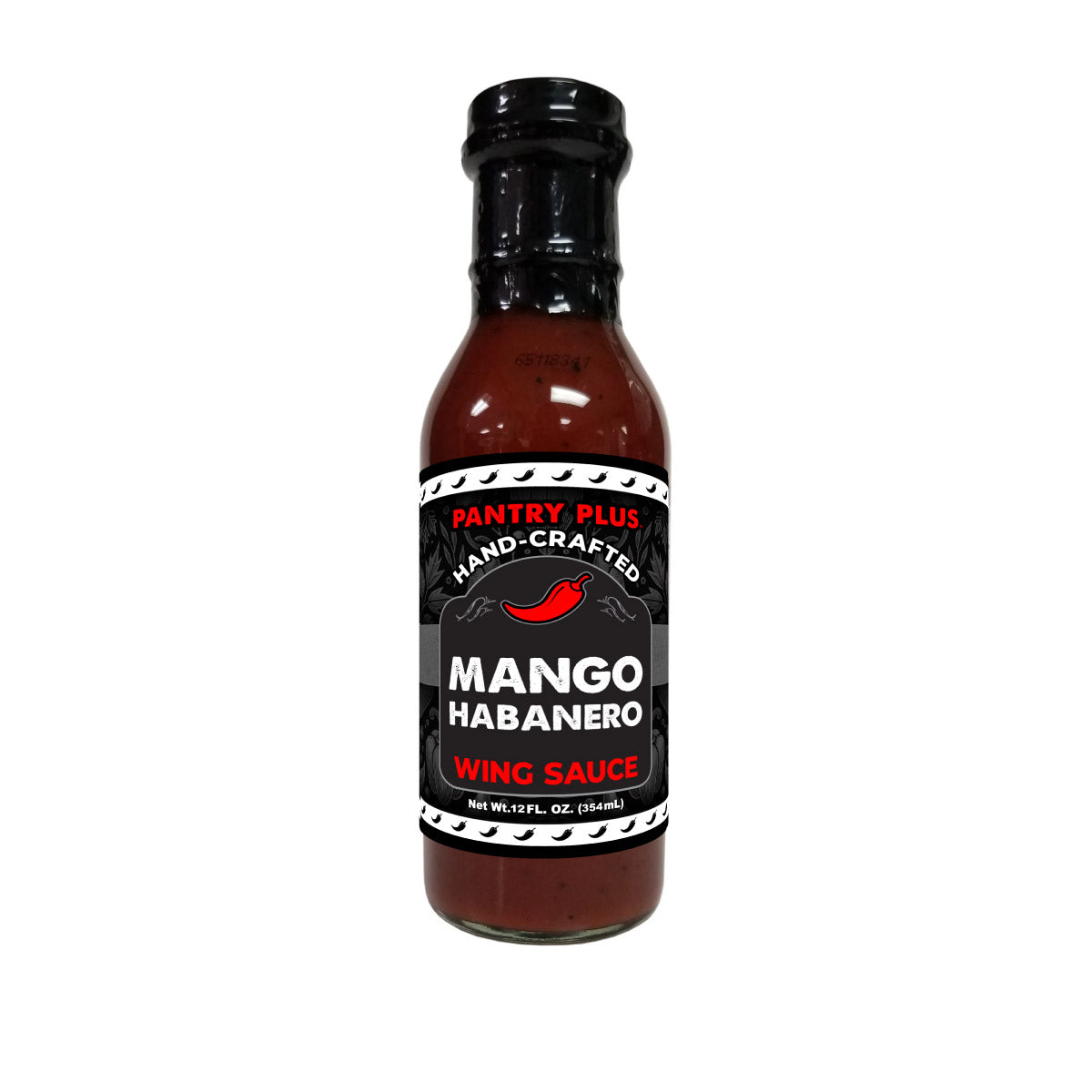 Pantry Plus - Mango Habanero Wing Sauce