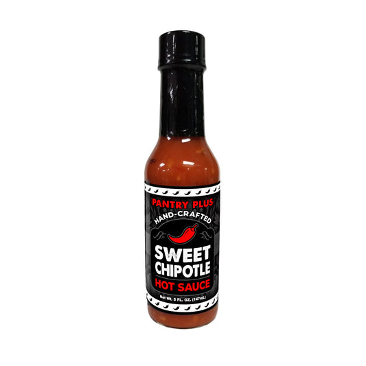 Pantry Plus - Sweet Chipotle Pepper Hot Sauce